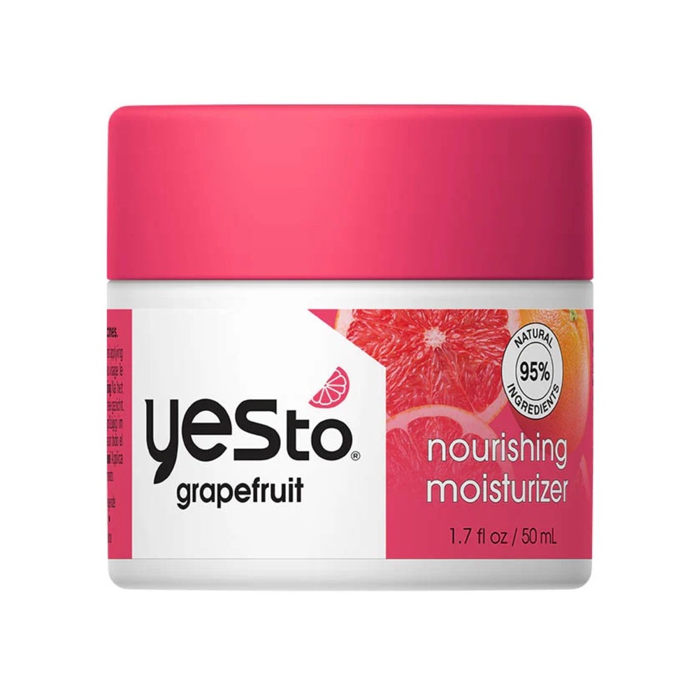 Yes To Grapefruit Nourishing Brightening Moisturizer